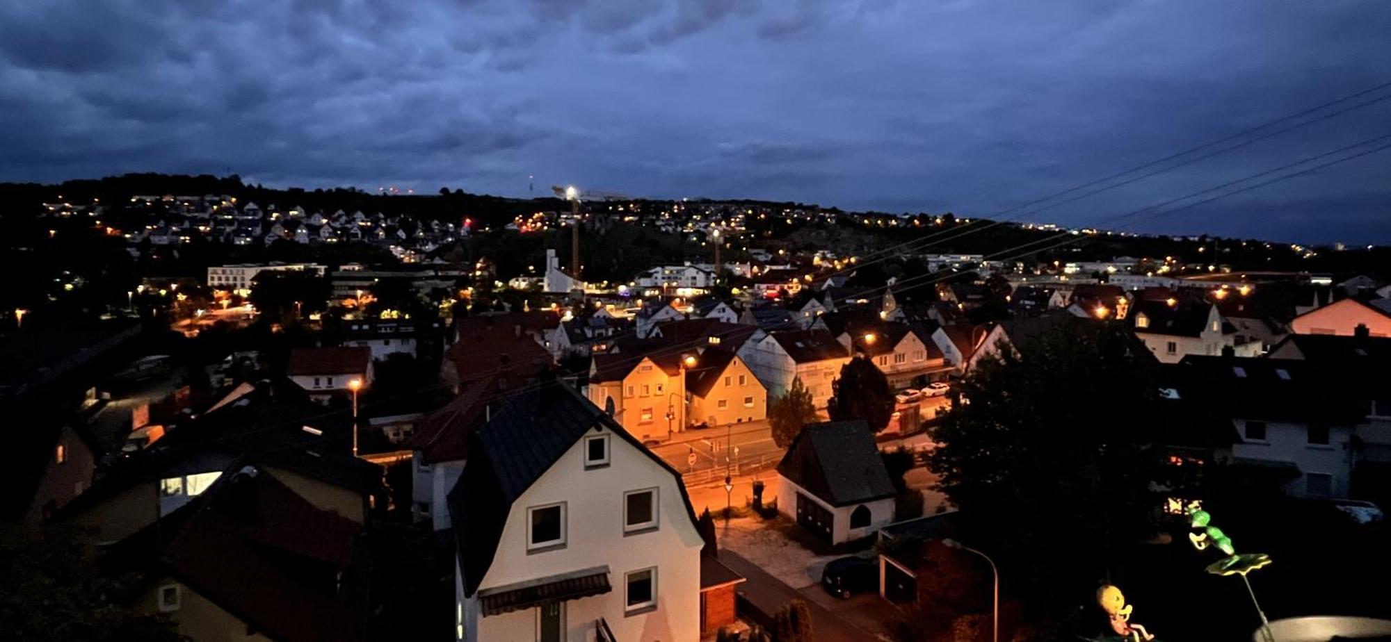 T&T Panorama Apartment Blaustein Zewnętrze zdjęcie